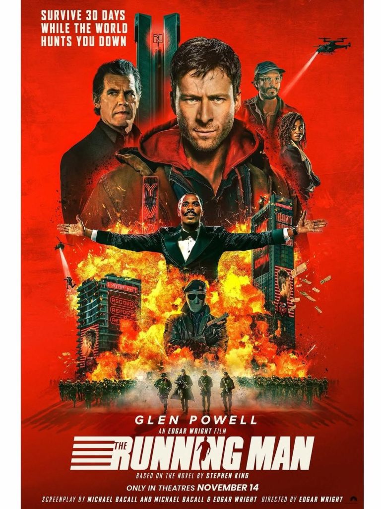 the running man - bahasfilm.com