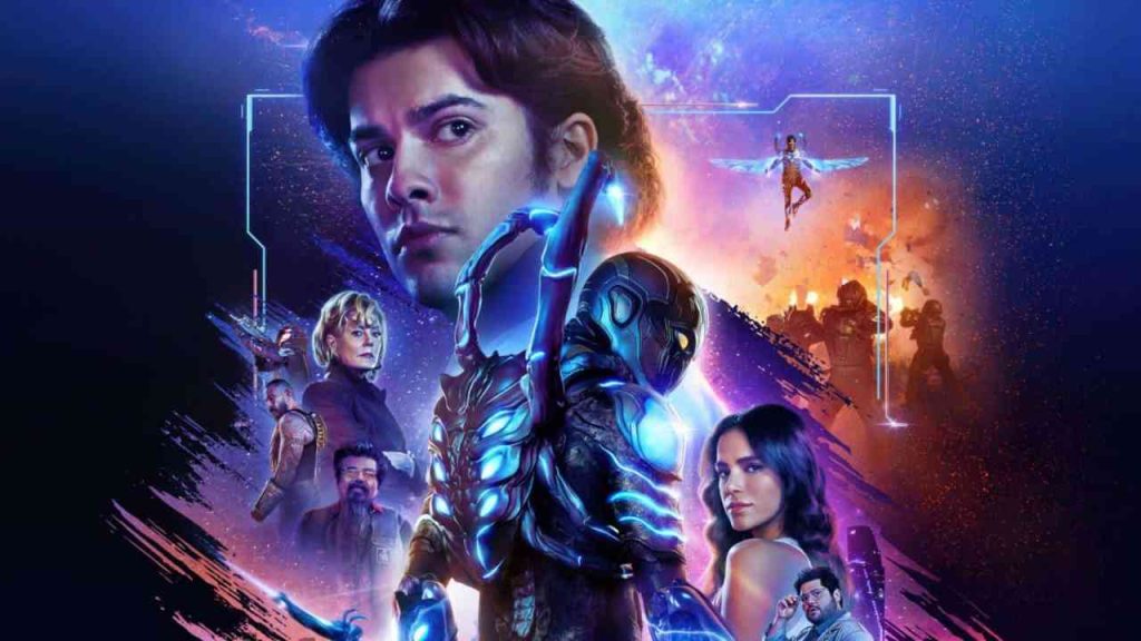 Blue Beetle (2023): film pahlawan super Amerika tahun 2023 yang diproduksi oleh Warner Bros.