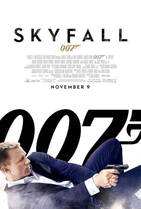 Skyfall (2012): Sinopsis, Spoiler, Karakter, dan Review Lengkap di Bahasfilm